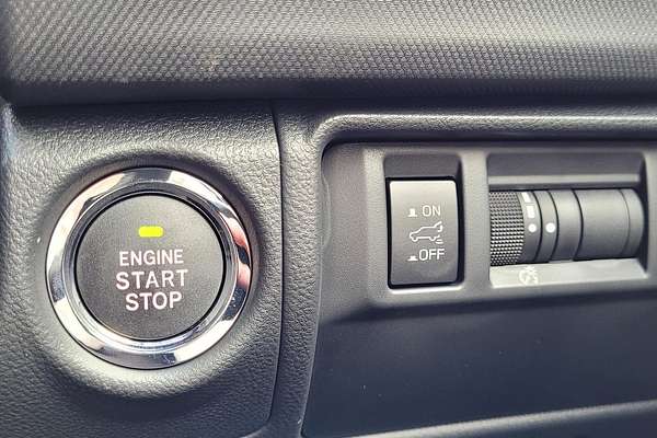 2025 Subaru Forester Premium S6