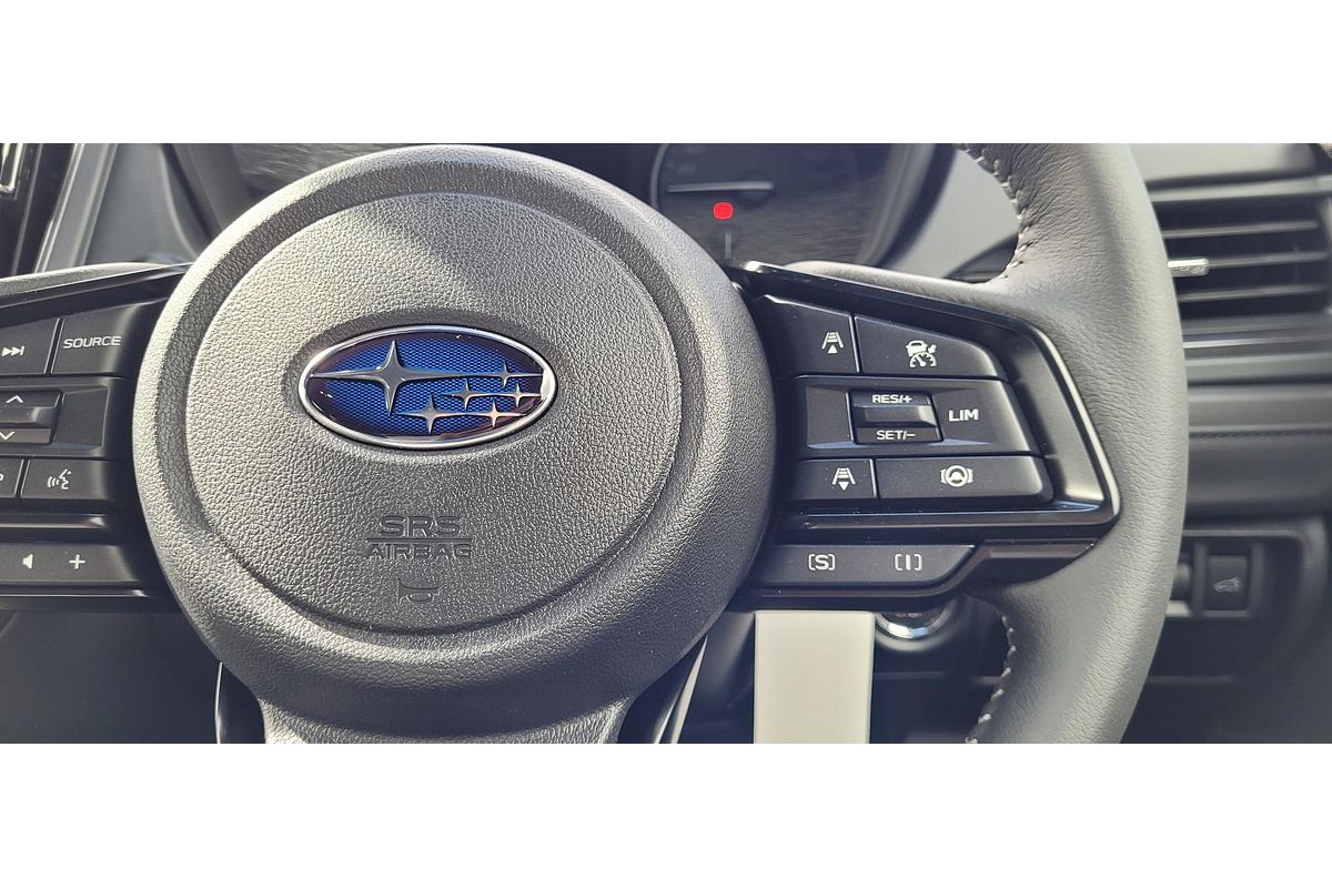 2025 Subaru Forester Premium S6