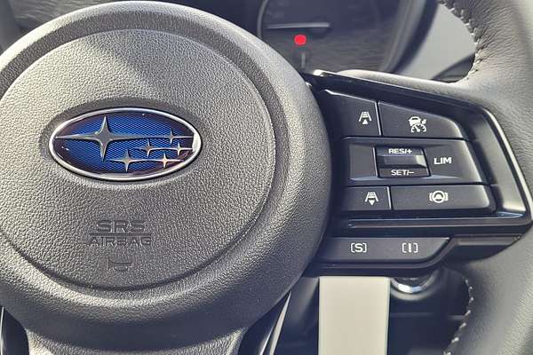 2025 Subaru Forester Premium S6