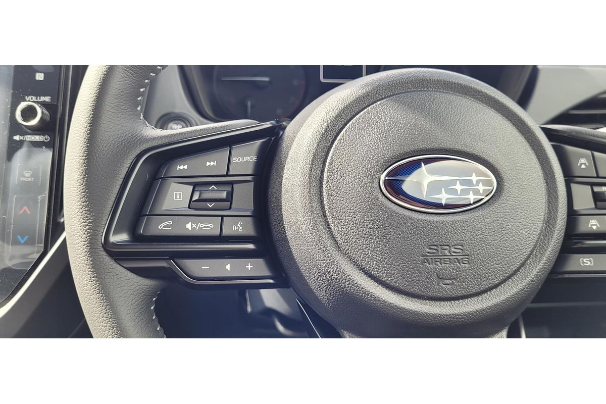 2025 Subaru Forester Premium S6