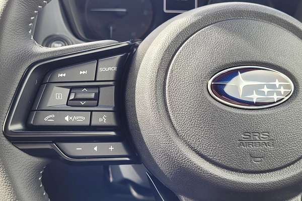 2025 Subaru Forester Premium S6