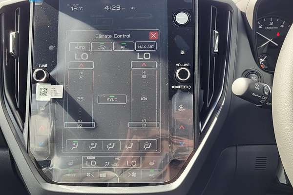 2025 Subaru Forester Premium S6