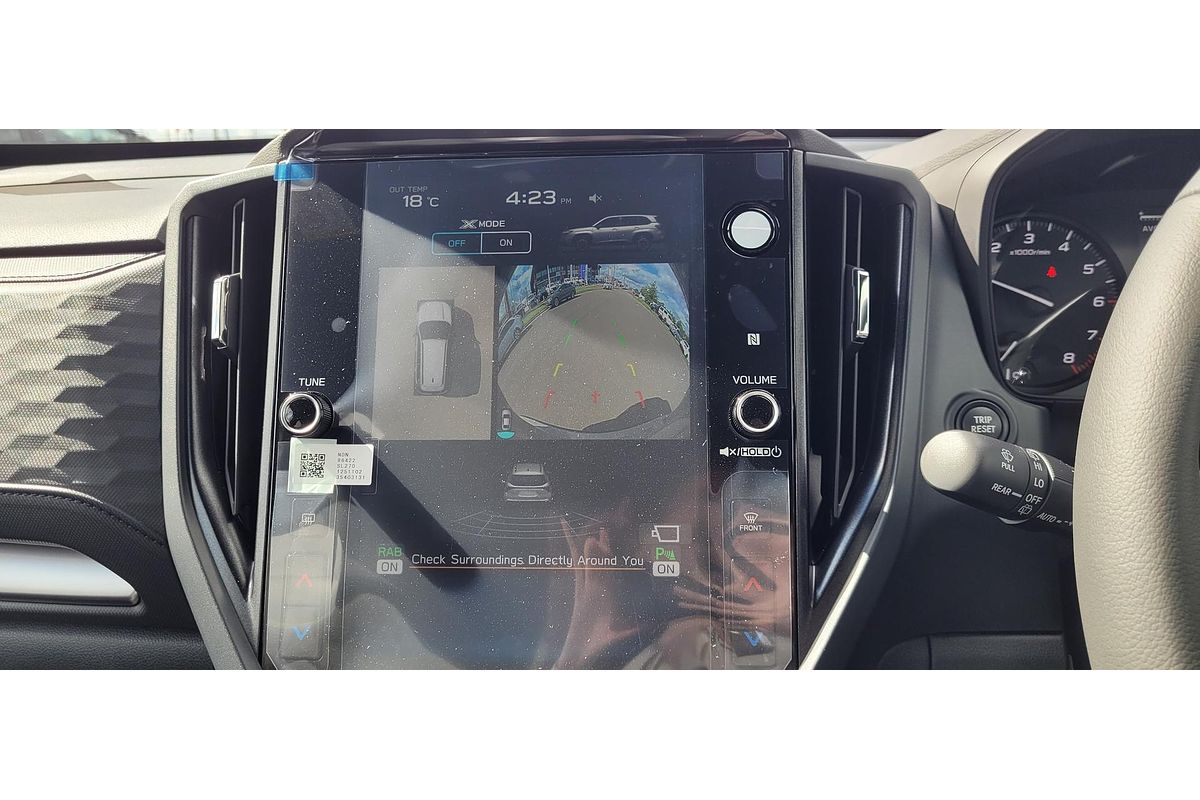 2025 Subaru Forester Premium S6