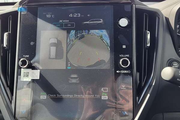 2025 Subaru Forester Premium S6