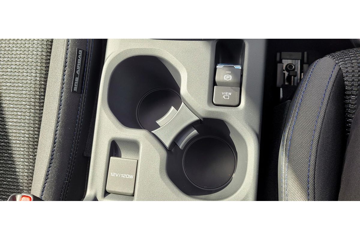 2025 Subaru Forester Premium S6