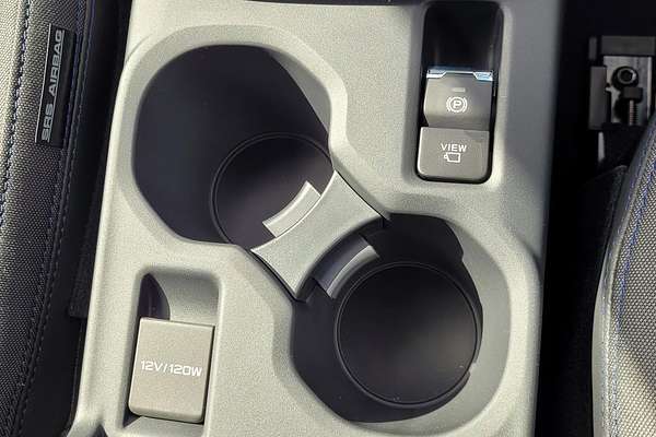 2025 Subaru Forester Premium S6