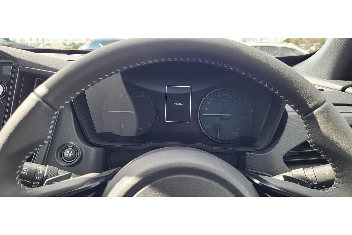 2025 Subaru Forester Premium S6