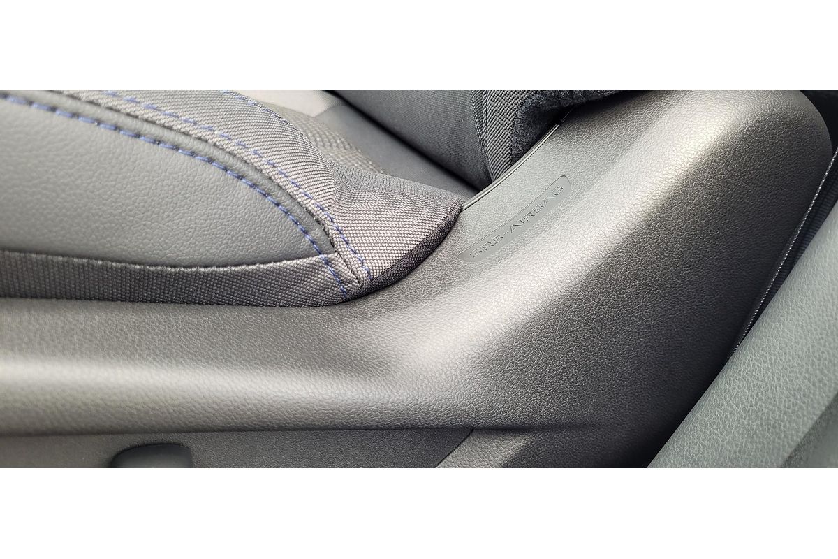 2025 Subaru Forester Premium S6