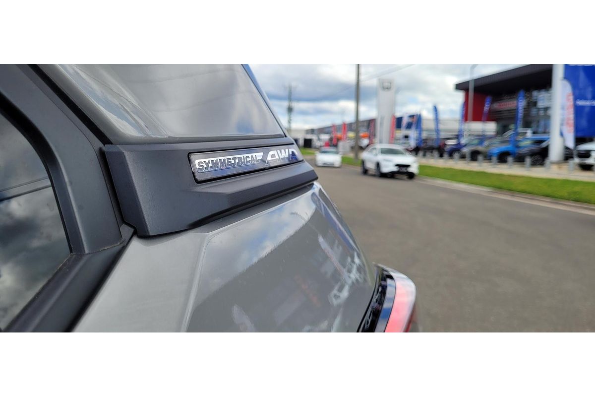 2025 Subaru Forester Premium S6