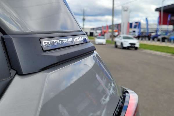 2025 Subaru Forester Premium S6