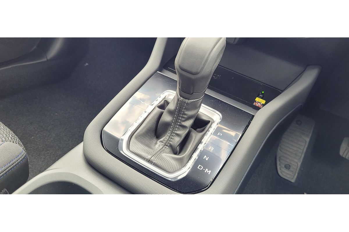 2025 Subaru Forester Premium S6