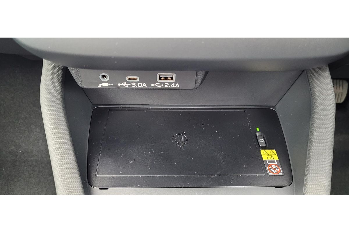 2025 Subaru Forester Premium S6