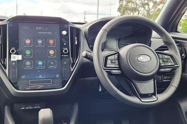 2025 Subaru Forester Premium S6