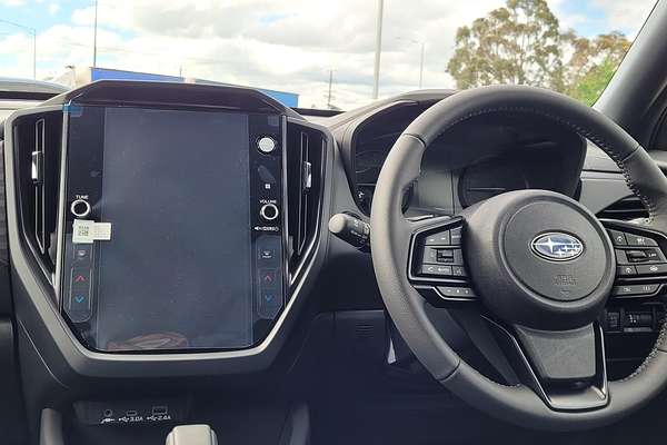 2025 Subaru Forester Premium S6