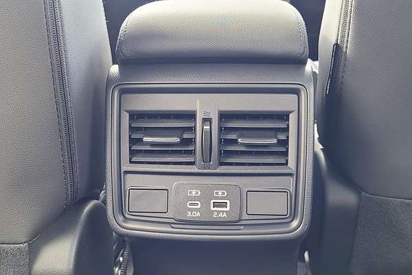 2025 Subaru Forester Premium S6