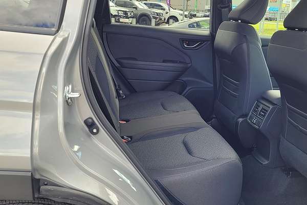 2025 Subaru Forester Premium S6