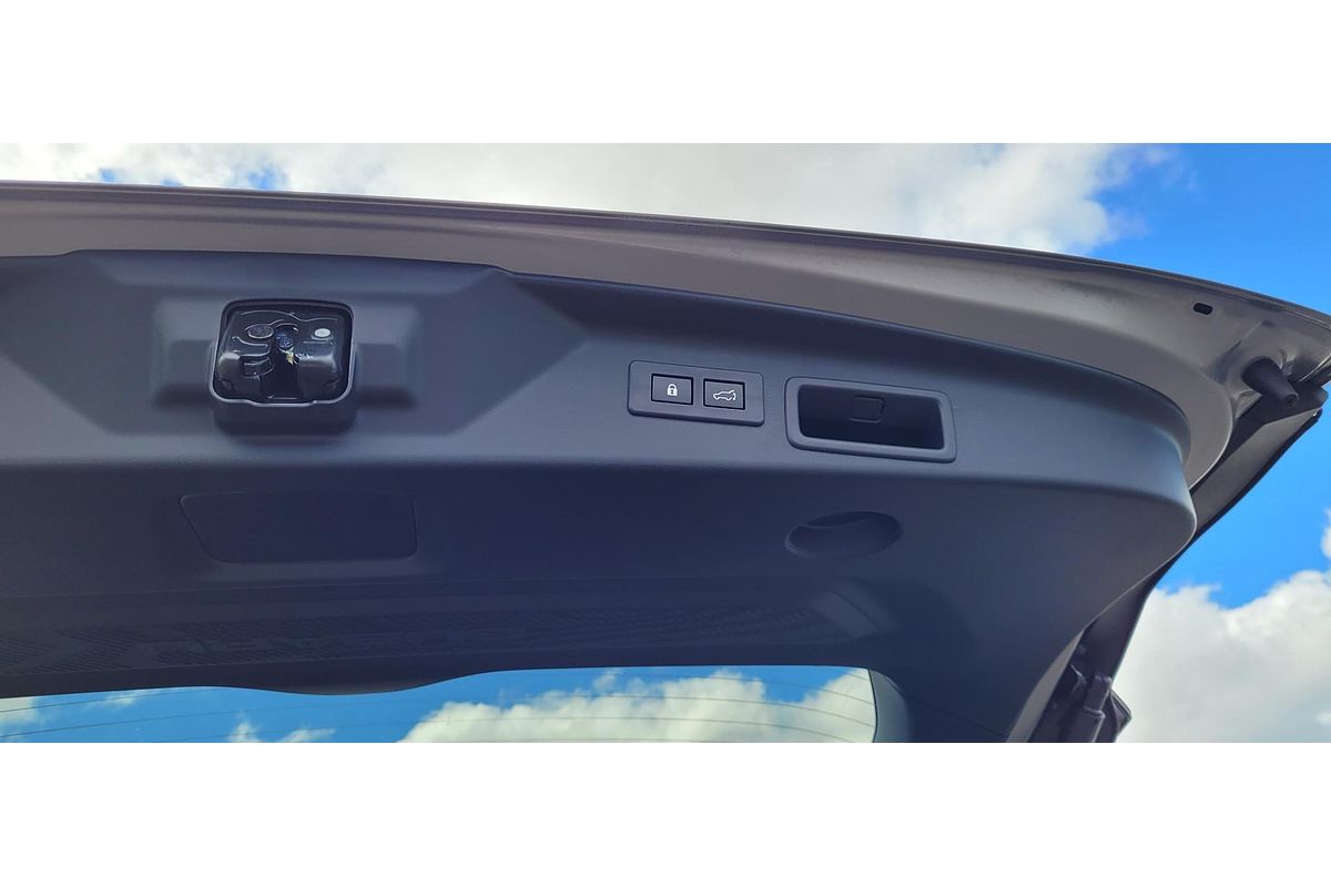 2025 Subaru Forester Premium S6