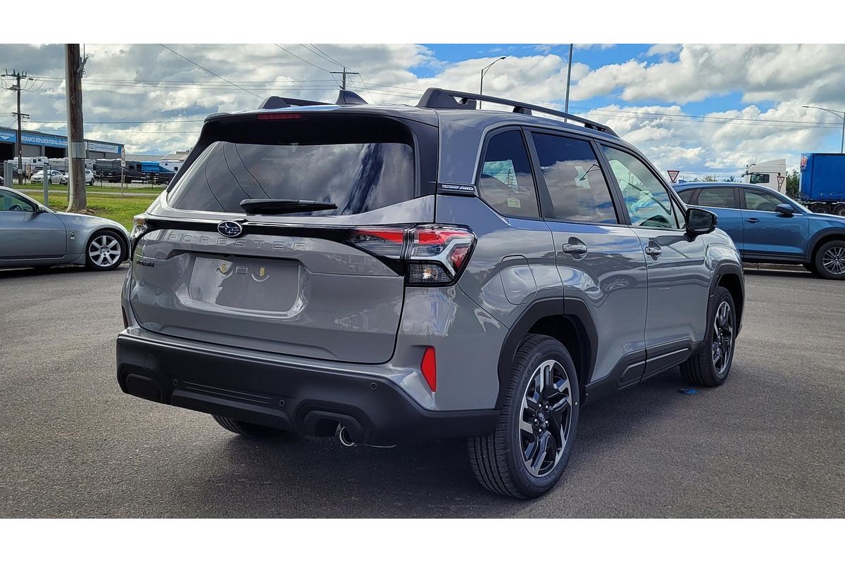 2025 Subaru Forester Premium S6