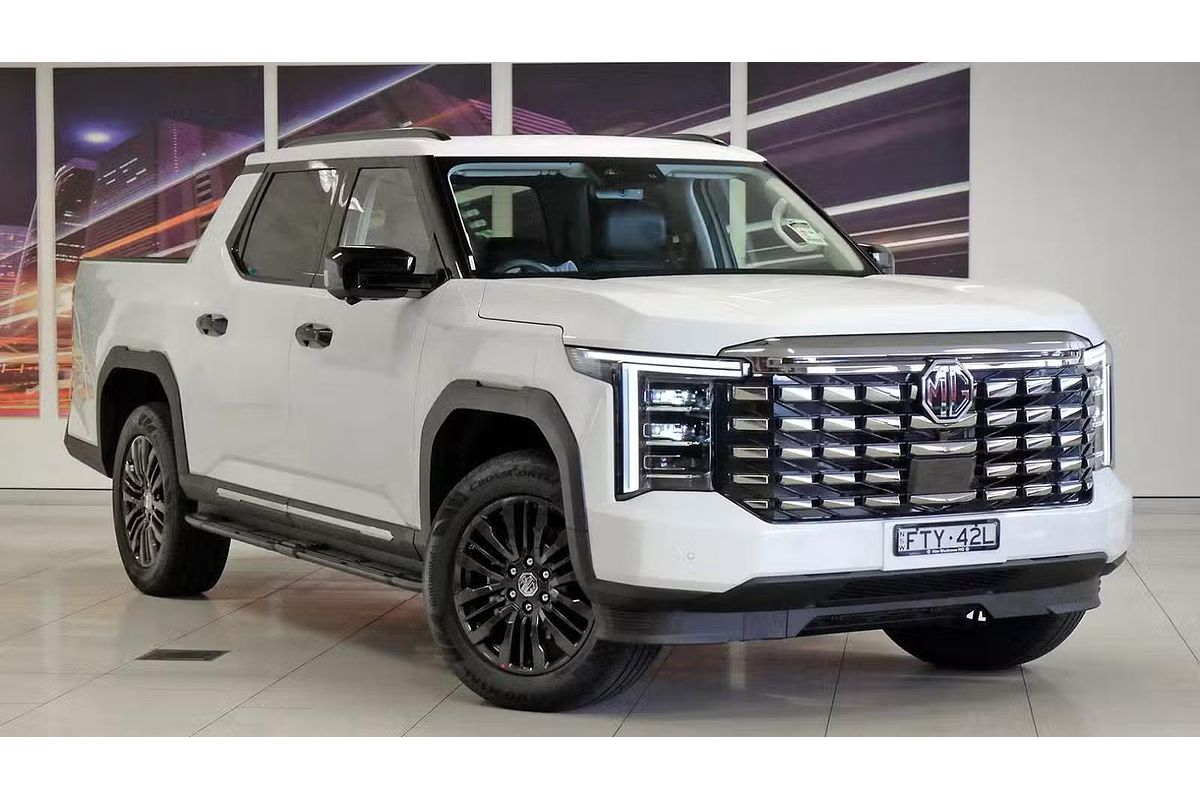 2025 MG MGU9 Explore Pro EKK1C 4X4