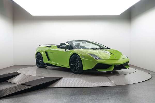 2012 Lamborghini Gallardo LP570-4 Performante L140