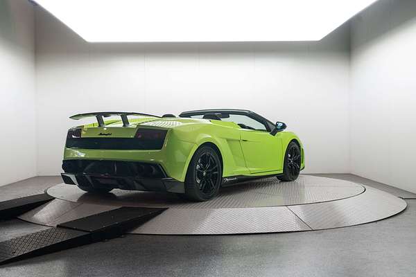 2012 Lamborghini Gallardo LP570-4 Performante L140