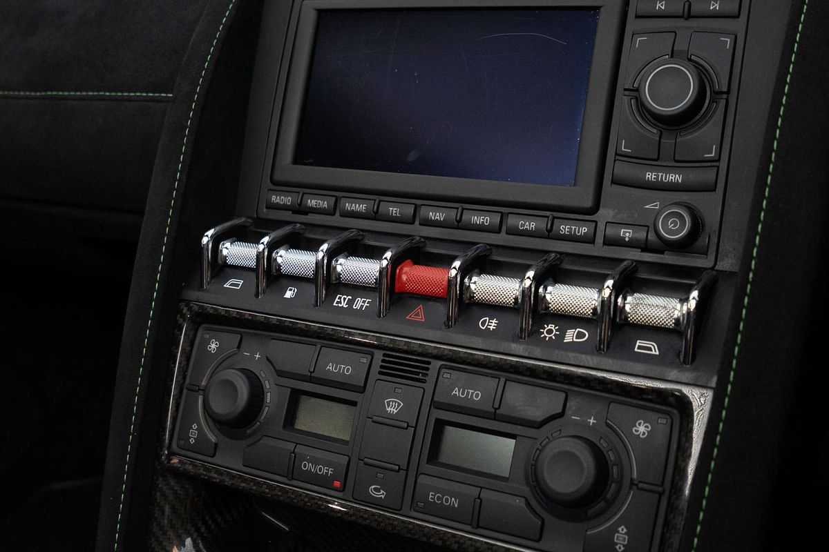 2012 Lamborghini Gallardo LP570-4 Performante L140