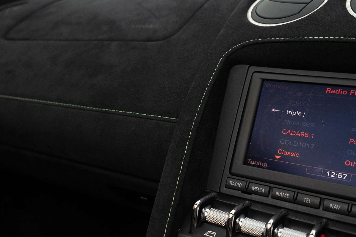 2012 Lamborghini Gallardo LP570-4 Performante L140