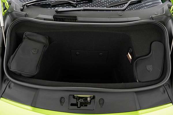 2012 Lamborghini Gallardo LP570-4 Performante L140