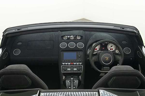 2012 Lamborghini Gallardo LP570-4 Performante L140