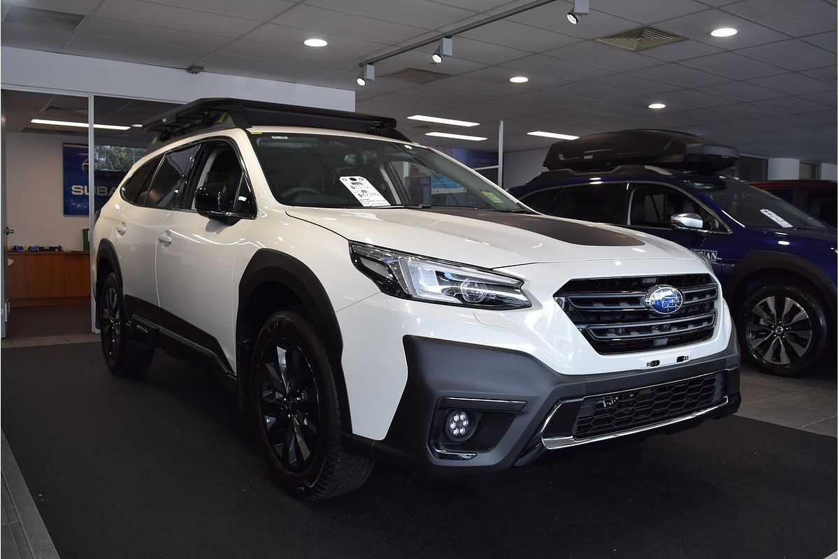 2025 Subaru Outback AWD Sport XT Onyx 6GEN
