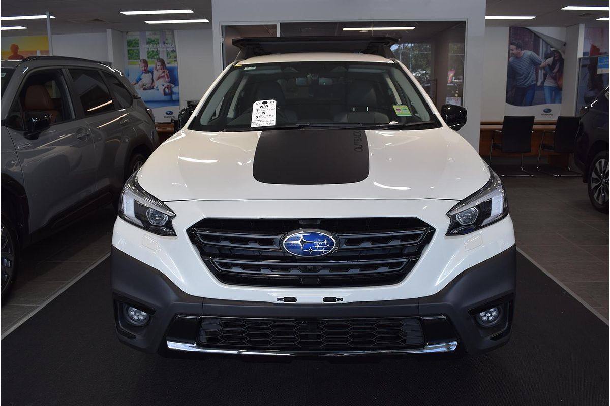 2025 Subaru Outback AWD Sport XT Onyx 6GEN