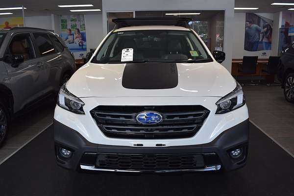 2025 Subaru Outback AWD Sport XT Onyx 6GEN