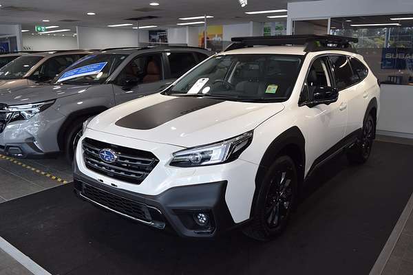 2025 Subaru Outback AWD Sport XT Onyx 6GEN