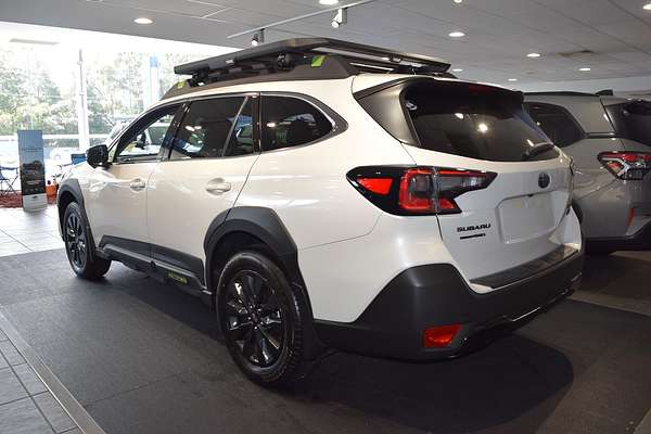 2025 Subaru Outback AWD Sport XT Onyx 6GEN