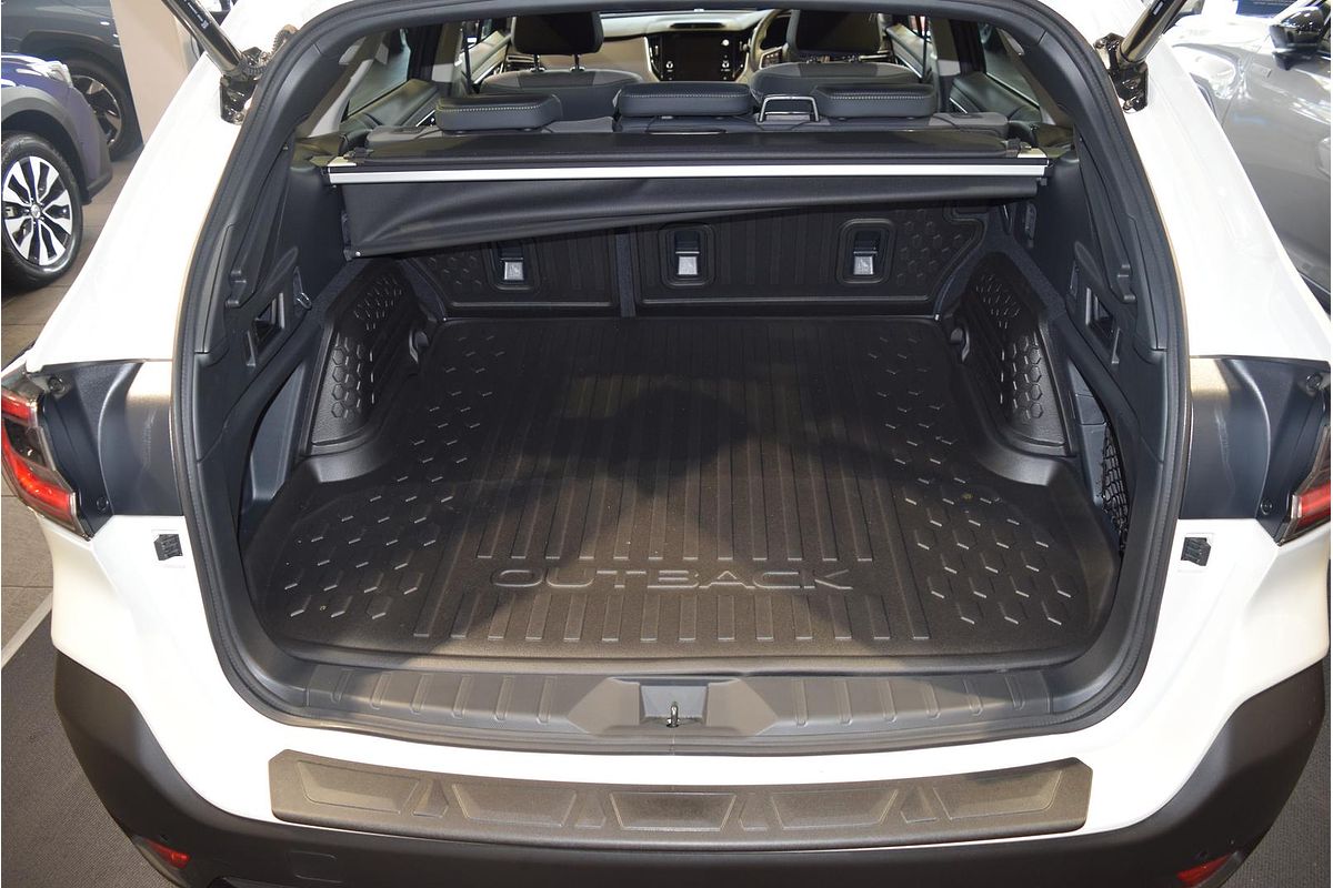 2025 Subaru Outback AWD Sport XT Onyx 6GEN