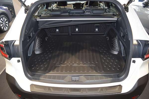 2025 Subaru Outback AWD Sport XT Onyx 6GEN