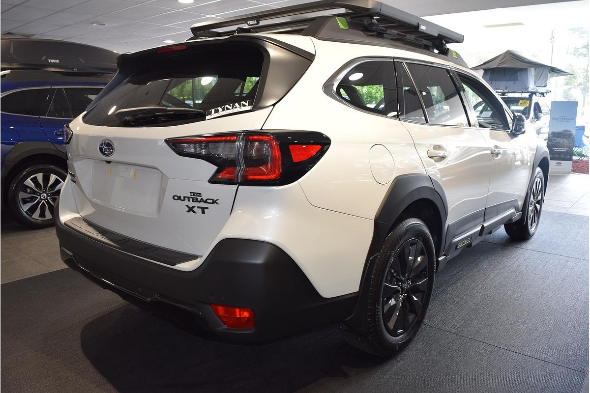 2025 Subaru Outback AWD Sport XT Onyx 6GEN