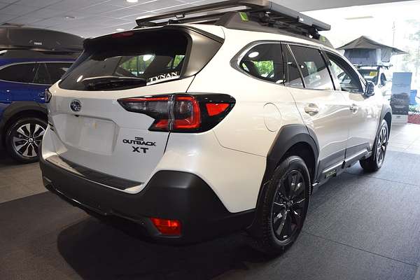 2025 Subaru Outback AWD Sport XT Onyx 6GEN