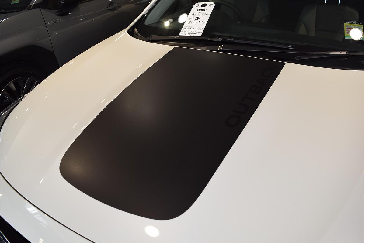 2025 Subaru Outback AWD Sport XT Onyx 6GEN