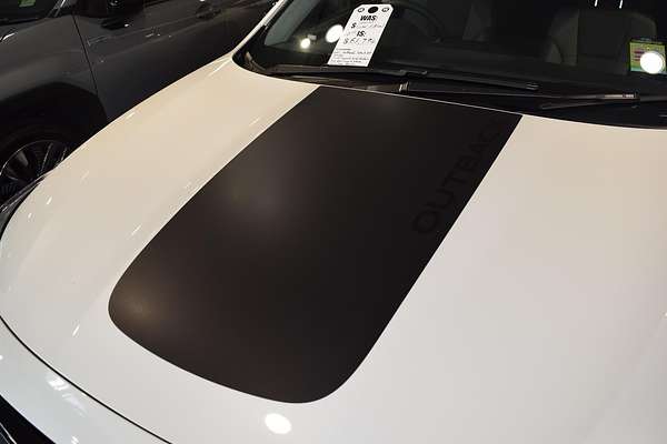 2025 Subaru Outback AWD Sport XT Onyx 6GEN