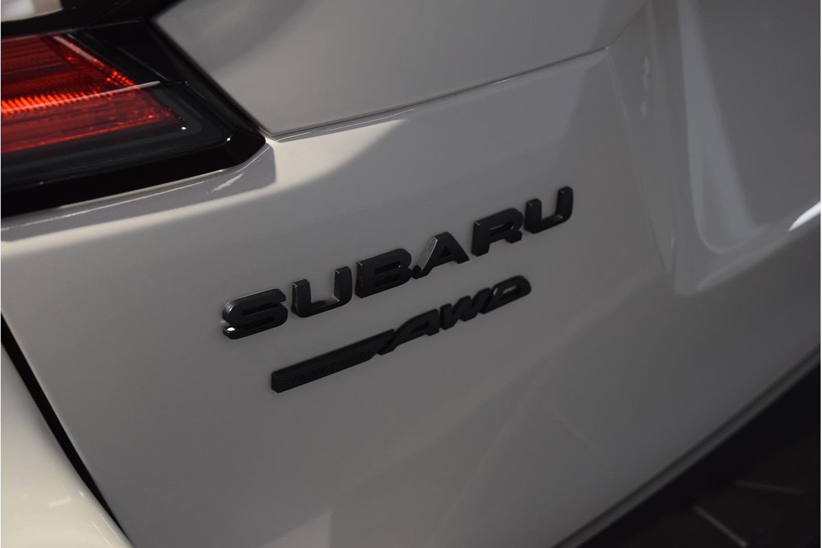 2025 Subaru Outback AWD Sport XT Onyx 6GEN