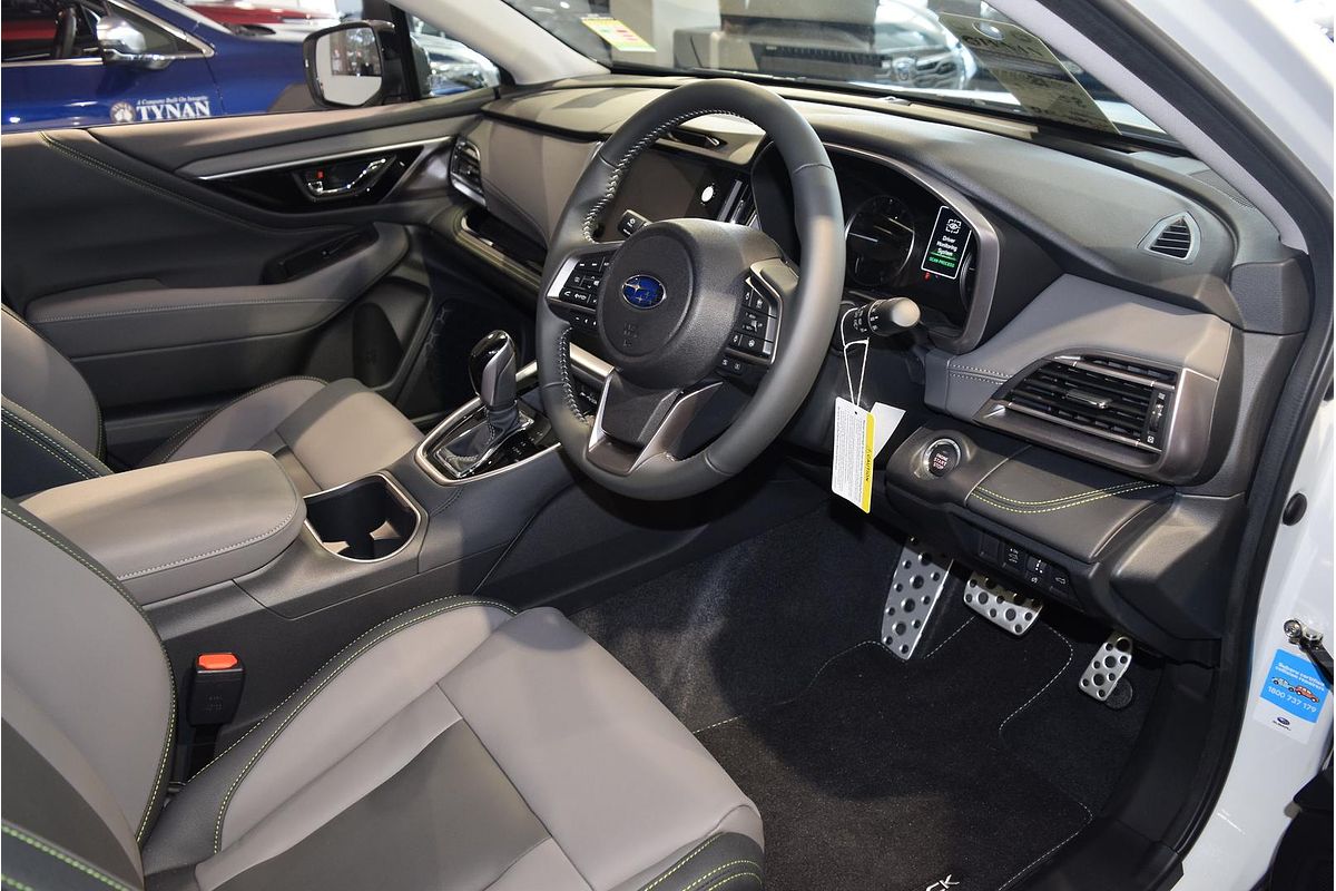 2025 Subaru Outback AWD Sport XT Onyx 6GEN