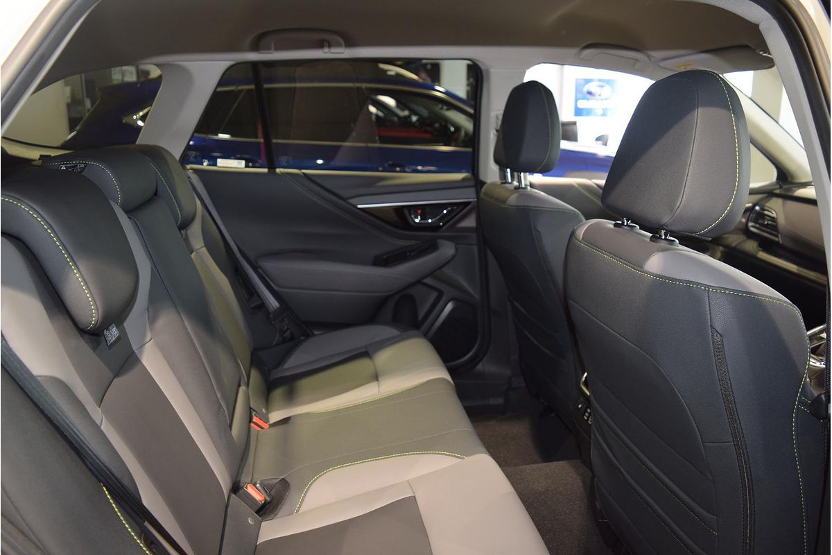 2025 Subaru Outback AWD Sport XT Onyx 6GEN