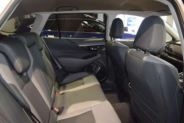 2025 Subaru Outback AWD Sport XT Onyx 6GEN