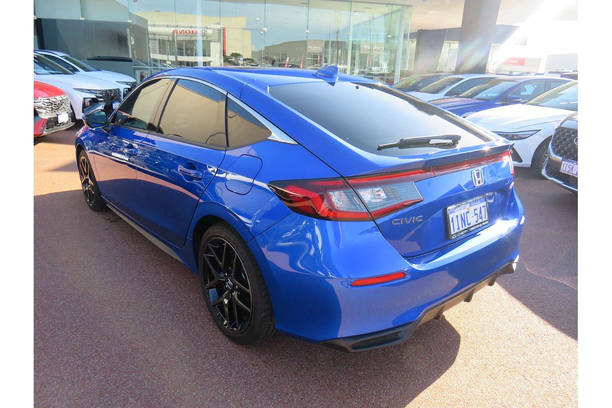 2023 Honda Civic e:HEV LX 11th Gen