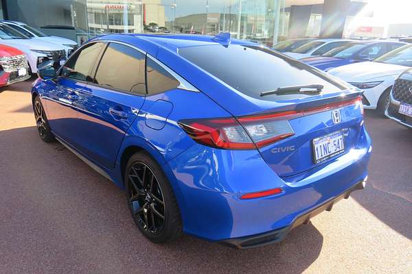 2023 Honda Civic e:HEV LX 11th Gen