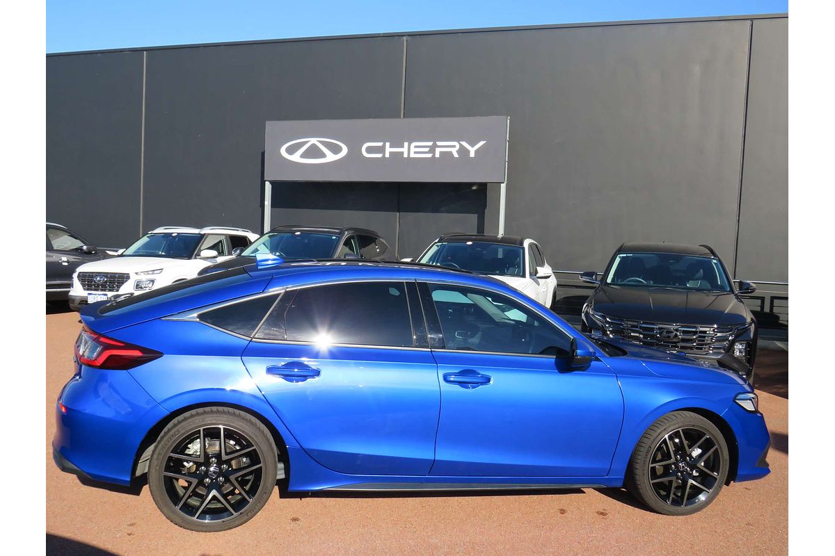 2023 Honda Civic e:HEV LX 11th Gen