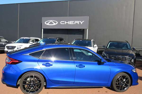 2023 Honda Civic e:HEV LX 11th Gen