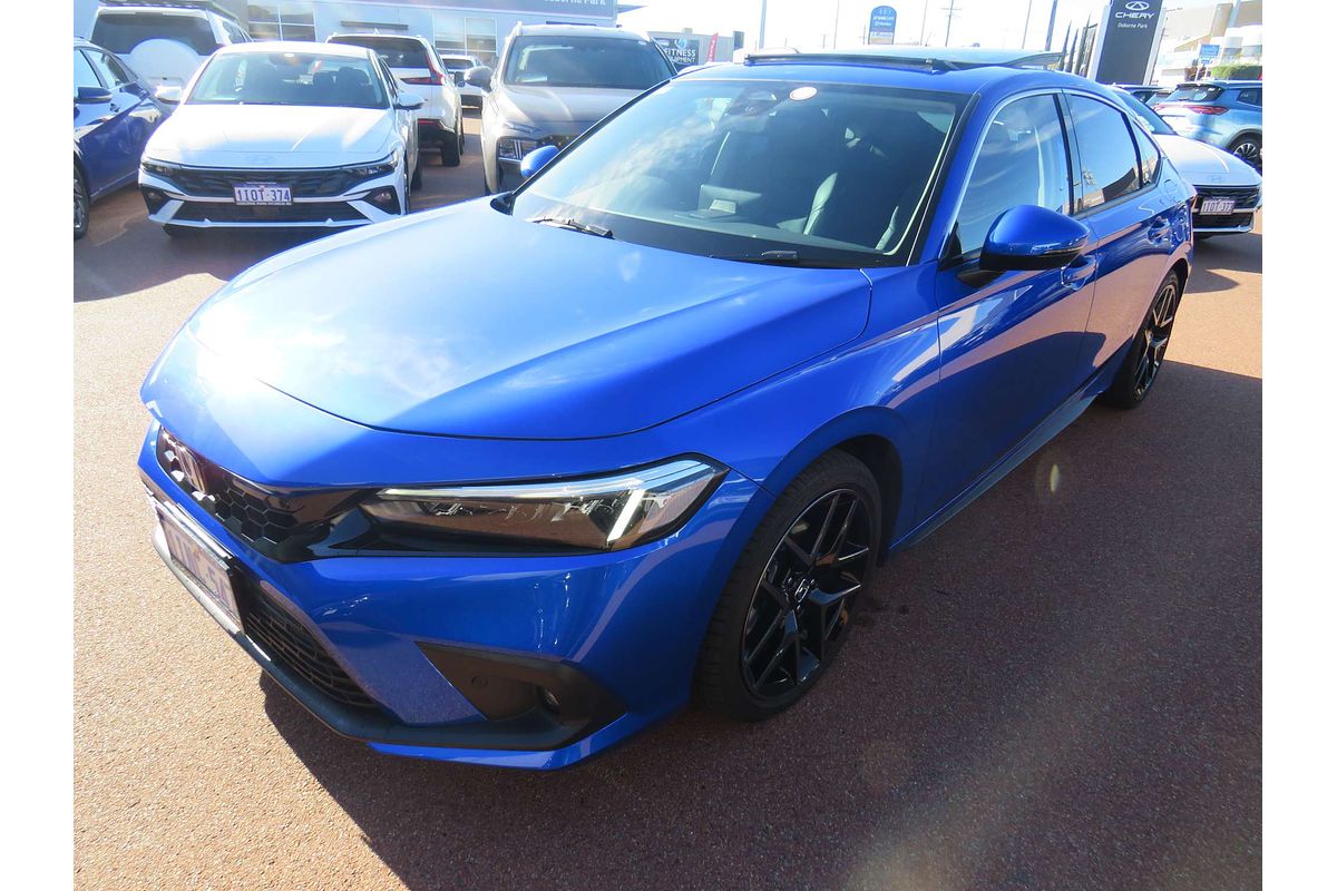 2023 Honda Civic e:HEV LX 11th Gen