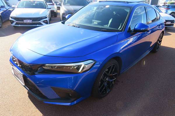 2023 Honda Civic e:HEV LX 11th Gen